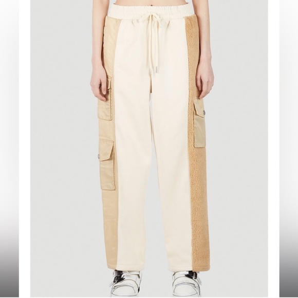 UGG x Feng Chen Wang Fleece Pant Unisex Size L - Picture 1 of 10